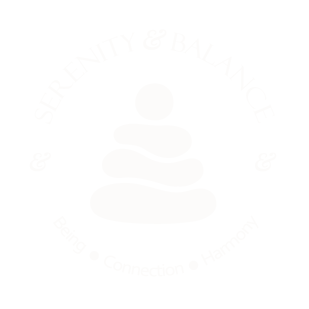 Serenity & Balance Logo