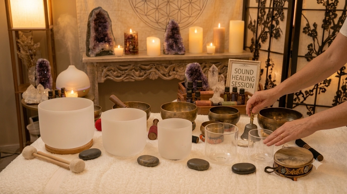 Sound Healing