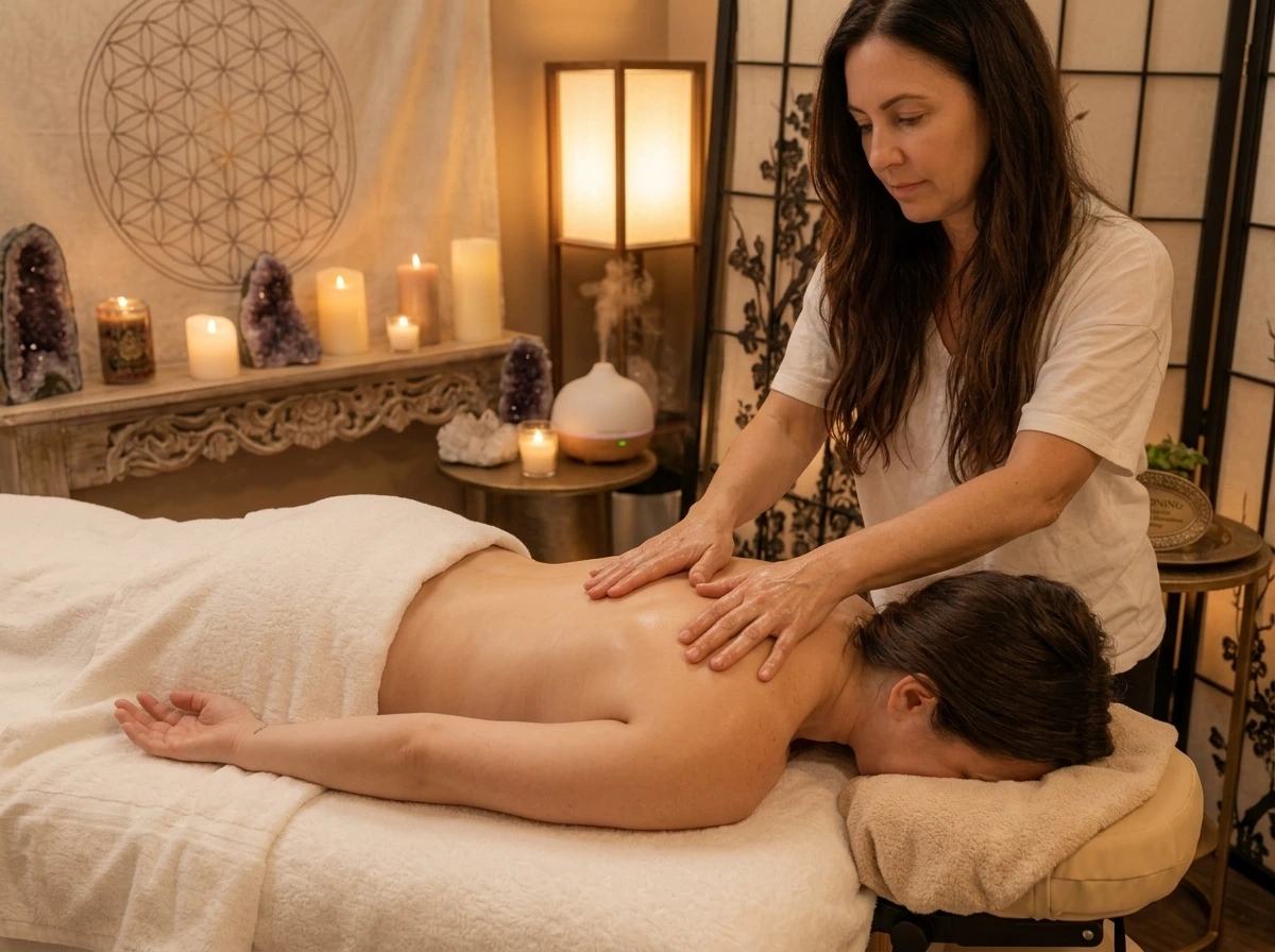 Swedish Massage